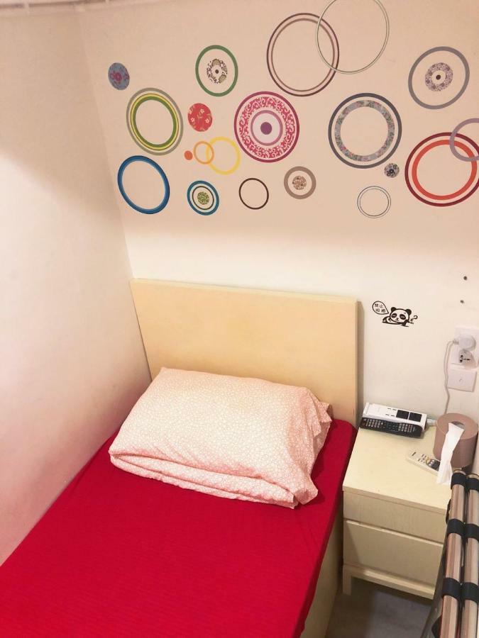 Sunlight Hotel Hong Kong Extérieur photo