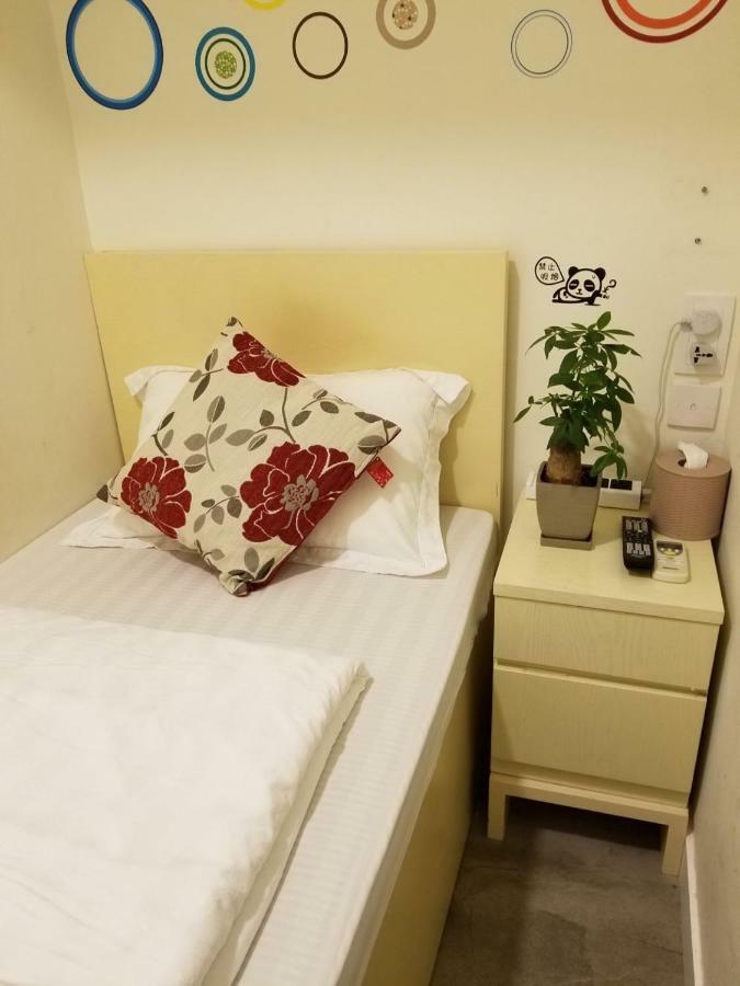 Sunlight Hotel Hong Kong Extérieur photo