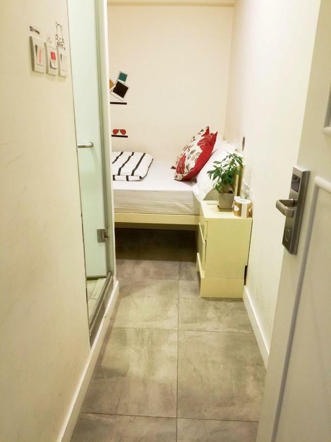 Sunlight Hotel Hong Kong Extérieur photo