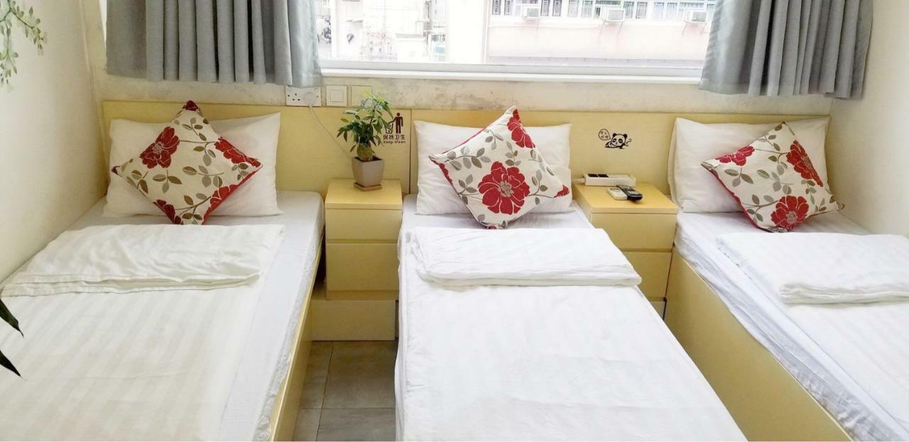 Sunlight Hotel Hong Kong Extérieur photo