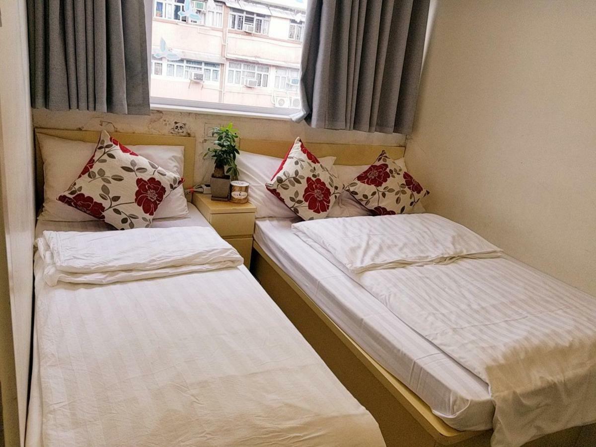 Sunlight Hotel Hong Kong Extérieur photo