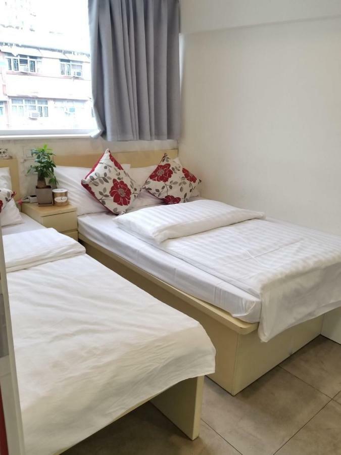 Sunlight Hotel Hong Kong Extérieur photo