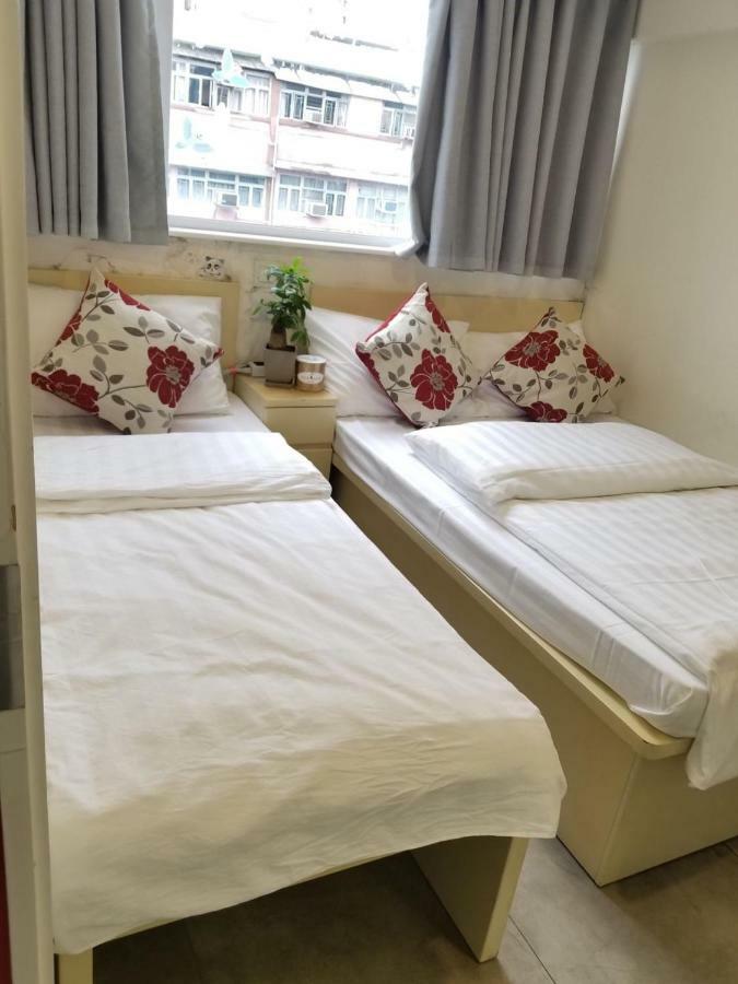 Sunlight Hotel Hong Kong Extérieur photo