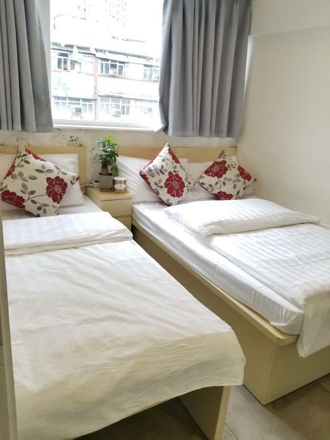 Sunlight Hotel Hong Kong Extérieur photo